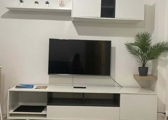 Апартаменты San Anton Уэска