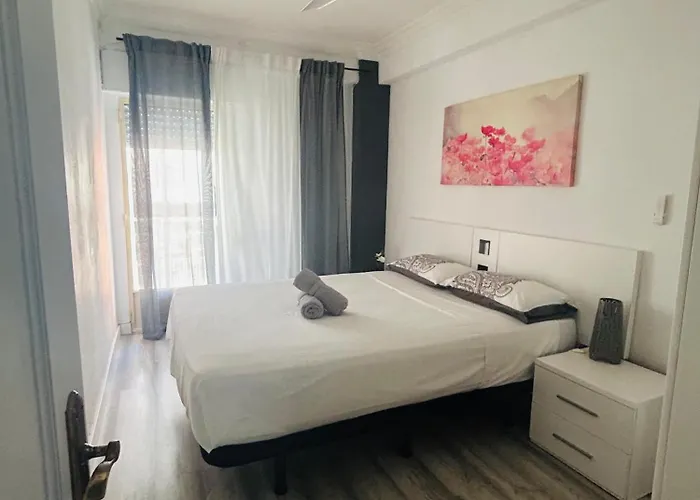 Апартаменты San Anton Уэска